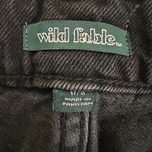 NWT Wild Fable jeans JUNIORS